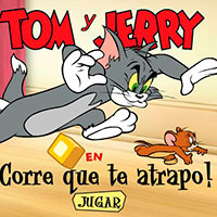 Игра Игра Том и Джерри: Догонялки